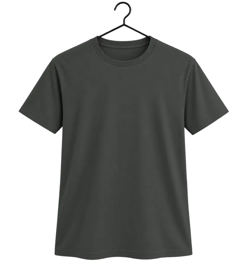 Camiseta Chumbo para personalização